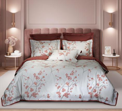Постельное бельё Sharmes "Sakura", Евро