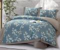 Постельное бельё Madame Plumes "IRIS REVERIE" DG-10 Сатин, Евро