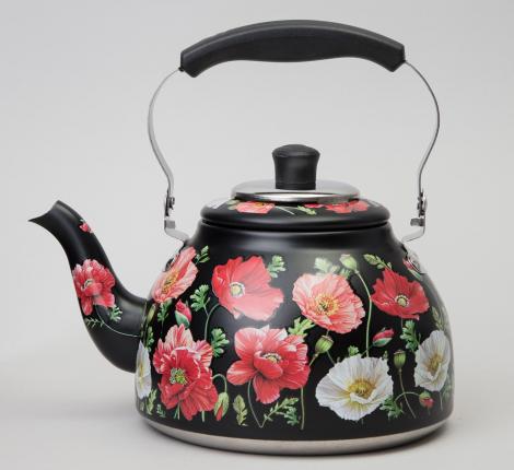 Чайник "МАКИ", 1,0 л