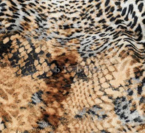 Плед "Absolute" XH PW 02 Велсофт, 150х200