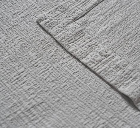 Покрывало Luxberry "RAINY DAY" 240x260, светло-серый