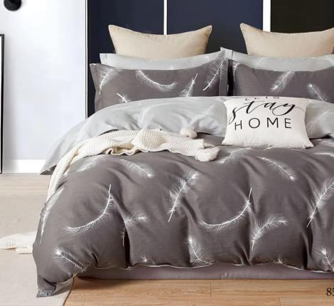 Постельное белье "Cleo" Satin de Luxe 41/853-SK Сатин, Семейный