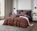 Постельное белье "Sofi de Marko" ПАОЛА №9 Тенсел, Евро