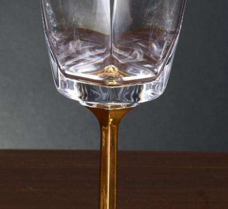 Бокал для вина "PIPER GOBLET" хрусталь, высота 20,5 см