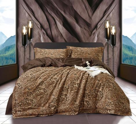 Постельное бельё с одеялом Madame Plumes "ENCANTED GARDEN" CT-01, Евро