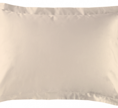 Наволочка с ушками "Primavelle" Сатин 70х70, Кремовый