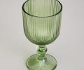 Набор бокалов 6 штук "SIMPLICITY" GREEN, 370 мл