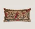 Подушка Frati "BIRDS OF PARADISE" BEIGE (бежевый), 30х60