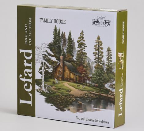 Блюдо "FAMILY HOUSE", 29*23,5*3,5 см