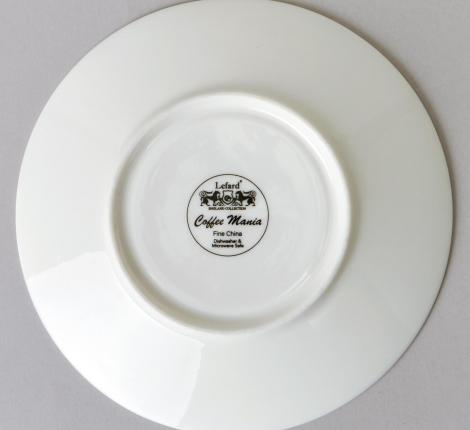 Кофейный набор "COFFEE MANIA" на 6 персон, 12 предметов (180 мл)