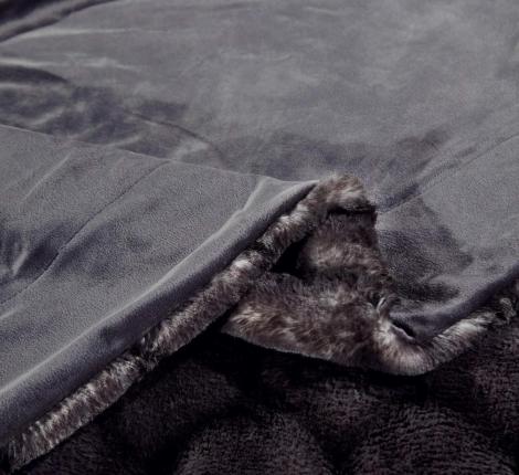 Плед "Sofi de Marko" Адриана №4 Искусственный мех, 160х220