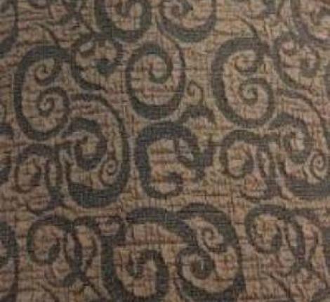 Чехол на 3-х местный угловой диван Karteks "Классика" KAR 014-05, светло-коричневый