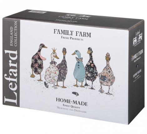 Форма на металлической подставке "FAMILY FARM", 30*19*9,5 см