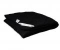 Одеяло лёгкое "ЛЕБЯЖИЙ ПУХ CLASSIC" (чёрный), 172х205