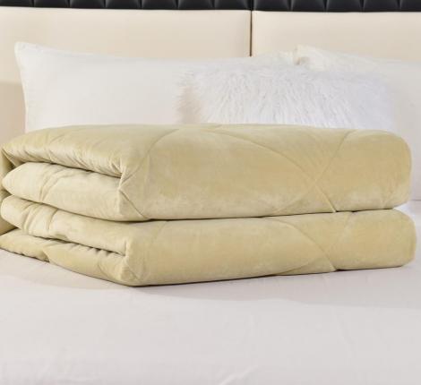 Одеяло всесезонное "Sofi de Marko" Монако (олива), 160х220
