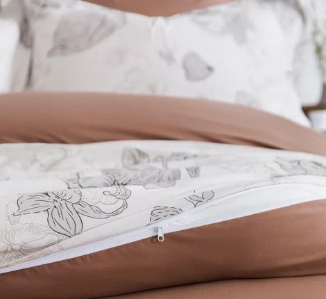 Постельное белье "Sailid" BR-29-2 Twill, 2 спальный