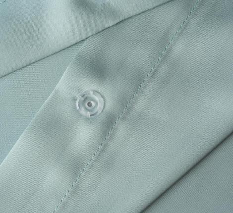 Постельное белье "SEA WAVE BRILLIANT GRASS" 2718070 Тенсел, Евро