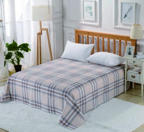 PCR-244 Простынь сатин печатная, 160x220