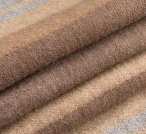 Плед INCALPACA (55% шерсть альпака, 45% шерсть мериноса) PP-55, 200x220