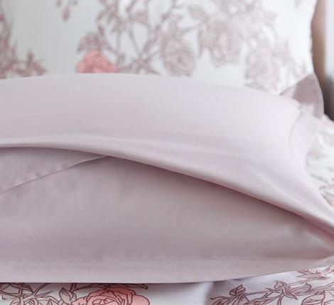 Постельное бельё "Sailid" BR-24-2 Twill, 2 спальный