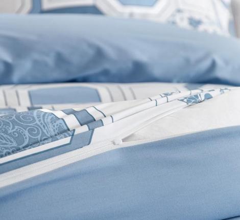 Постельное белье "Sailid" BR-26-3 Twill, Евро