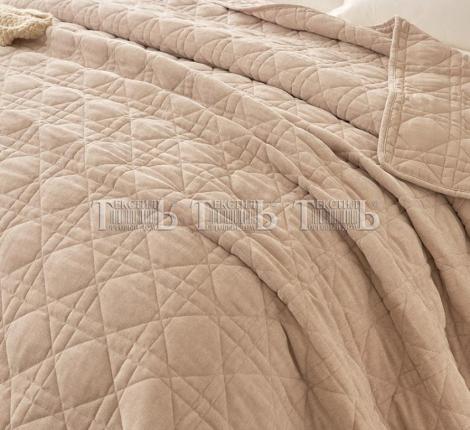 Покрывало "ROMANCE" JOY PK 07 Канвас, 230х250 (50х70-2шт.)