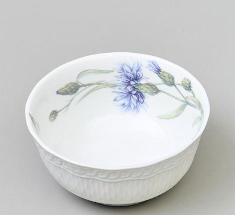 Столовый сервиз "ВАСИЛЬКИ" на 6 персон, 23 предмета