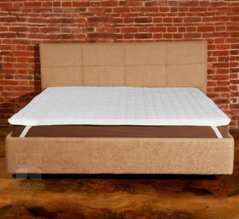 Наматрасник "Лёгкие Сны" Холфитекс, 90х200