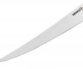 Нож кухонный &quot;Samura HARAKIRI&quot; SHR-0048BF/K филейный Fisherman 224 мм, ABS пластик