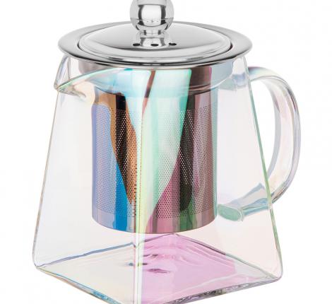 Чайник заварочный "AGNESS" 887-186, 350 мл