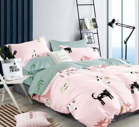 Постельное белье "Tango" Novella TS05-X260-70 Сатин, Семейный