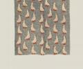 Плед детский "LITTLE GREY DUCK", 75x100