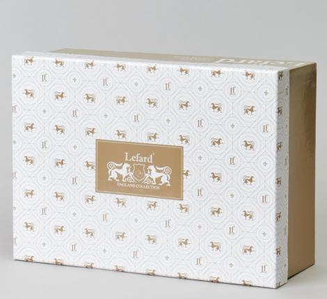 Чайный набор "RENDEZVOUS" 165-580 на 2 персоны, 4 предмета (350 мл)