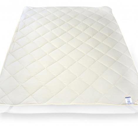 Наматрасник ВЕРБЛЮЖКА на резинках 140х200