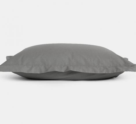 Постельное белье "GRAPHITE ALLURE GRASS" 391650 Мако-Сатин, 1,5 спальный