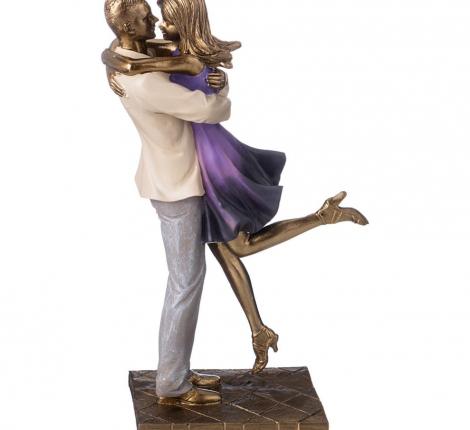 Статуэтка "ПАРА", 15*8*25 см