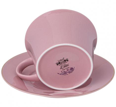 Чайная пара "LILAC" 760-802, 250 мл