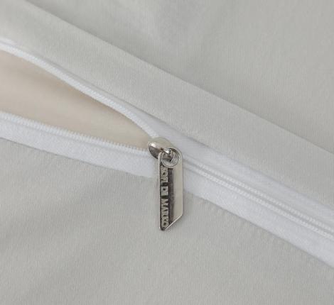 Постельное белье с одеялом "Sofi de Marko" Ренато №18 Велюр/Сатин, Евро