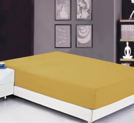 Простынь на резинке Софткоттон (PRMF-16), 200х200