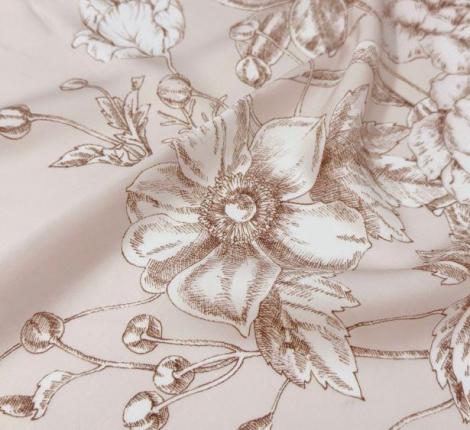 Постельное бельё "Primavelle" Alfia Тенсел, 2 спальный (52х74-2шт.)