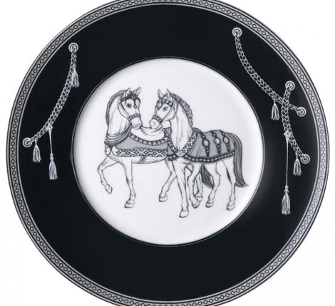 Чайная пара "HORSE CLUB" 590-733, 300 мл