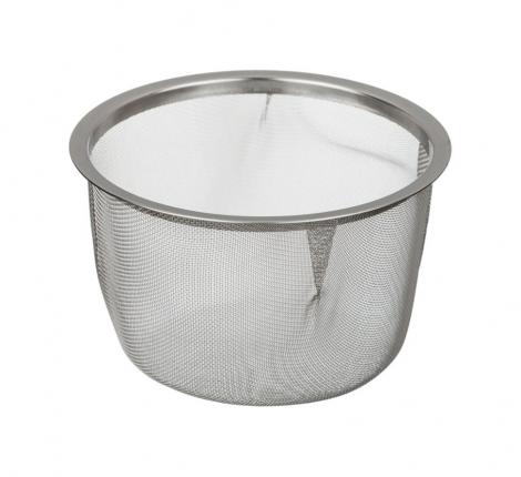 Чайник эмалированный со съёмным фильтром "ГУСИ", 1,3 л