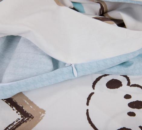 Постельное белье детское "Sailid" CS-55-1 Twill, 1,5 спальный