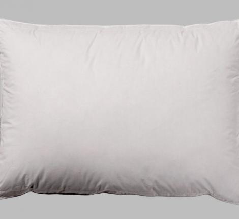 Подушка "FLAUM HOME GREY" средняя с бортом, 70x70