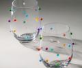 Набор стаканов 2 штуки "COLORS", 520 мл