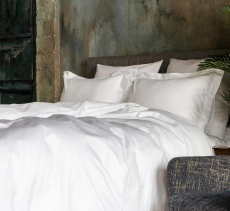 Пододеяльник "WHITE NOBLE TRADITIONS GRASS" Сатин ДеЛюкс, 200х220