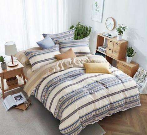 Постельное белье Valtery CL-239 Сатин, Евро