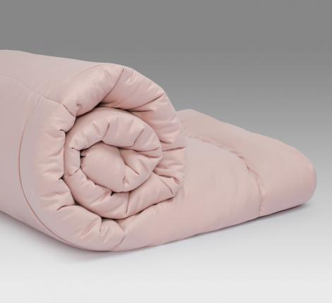 Одеяло всесезонное "Sofi de Marko" JOY (пепел роза), 195х215