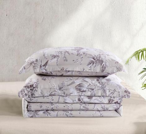 Постельное белье Valtery С-597 Сатин, 2 спальный