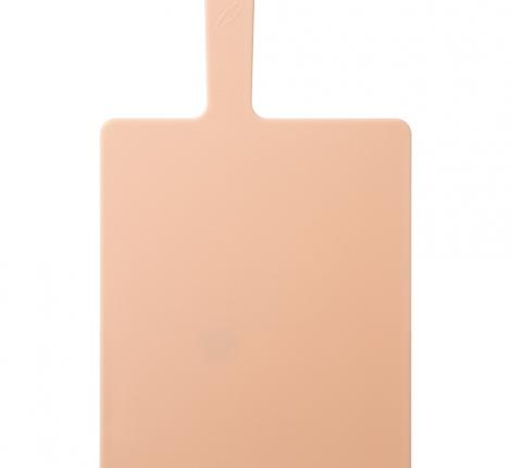 Набор из 4-х досок на подставке "AGNESS", бежевый